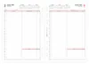 FILOFAX Kalendereinlage 2027 - A5 - 1 Tag / 1 Seite - Produktbild-Vorschau 2