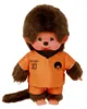 Fotbalový míč Monchhichi Boy 20 cm Náhled obrázku produktu 2
