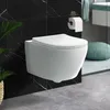 Dusch‑WC Komplettset wandhängend mit Taharet‑Bidet Produktbild-Vorschau 10