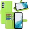 Samsung Galaxy A54 Hülle - Coverup Klapphülle - Grün Produktbild-Vorschau 7