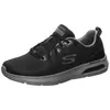 Skechers Dyna-Air 52556-BKCC, Sneaker, Herren, Schwarz Produktbild-Vorschau 52