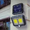 Solarlampen für Außen mit Bewegungsmelder 108 LED Produktbild-Vorschau 14