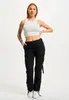 Brandit M-65 Ladies Hose, schwarz, 27 Produktbild-Vorschau 4