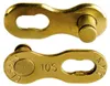 KMC Missinglink 10R Ti-N Gold 2 Stück, f. Ketten 5,88mm, Produktbild-Vorschau 5