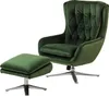 home24 Sessel mit Hocker Produktbild-Vorschau 1