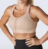 SHEFIT béžová športová podprsenka, silná opora, Náhľad obrázku produktu 2