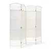Paravento Relaxdays, A x L x P: 179 x 180 x 2 cm, divisorio Anteprima dell’immagine prodotto 1
