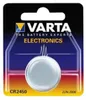 Varta Batterie Knopfzelle CR2450 3V 570mAh Lithium      Produktbild-Vorschau 14