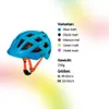 KED Kinderhelm  Kailu, blue matt Produktbild-Vorschau 6