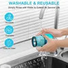 Filter für Dyson V12 Detect Slim Staubsauger,Absolute Produktbild-Vorschau 4