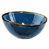 Miska VERLO - wymiary: 14,5 x 13 cm, DEEP BLUE Podgląd zdjęcia produktu 1