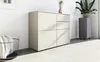 Kommode "Rova" 3-türig, kaschmir Produktbild-Vorschau 1