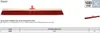 A product image of a broom with accompanying text and specifications. Produktbild-Vorschau