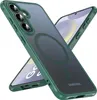 Étui magnétique pour Samsung Galaxy S24 Étui Magsafe Étui Voir les images du produit 1