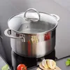 GRÄWE Kochtopf 20 cm mit 3 Liter-Skala, Serie Pro-Line Produktbild-Vorschau 5