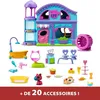 Das große Haus – BANDAI – Littlest Pet Shop mit 3 Produktbild-Vorschau 3