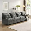 Modulares 4-Sitzer Sofa mit Stauraum unter allen Produktbild-Vorschau 11