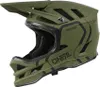Oneal Visière Blade Polyacrylite Casque Strike Olive/Noir Produktbild-Vorschau 1