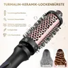 CkeyiN Lockenstab Set 4 in 1 Multifunktionsstyler für Große Produktbild-Vorschau 5