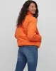 Vila Tate Jacke Orange 36 Frau Orange 36 Produktbild-Vorschau 2