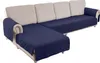 2er Set Sofabezug L-Form Sofaschoner Universal Wasserdicht Produktbild-Vorschau 1