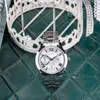 Guess Damen Armbanduhr silber 40 mm Armband Edelstahl Produktbild-Vorschau 12