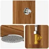 vidaXL Gartendusche 226 cm Massives Akazienholz und Produktbild-Vorschau 5