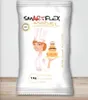 Kakaobutter-Modelliermasse 1 kg im Beutel Produktbild-Vorschau 1