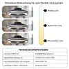 BRILLIANT Palmero Plafoniera LED, con ventola, 40 W, Ø 46,5 Anteprima dell’immagine prodotto 12