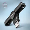 AXAGON Axagon CRE-SMPA Chipkartenleser Indoor USB USB 2.0 Produktbild-Vorschau 8