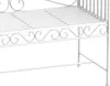 Sweiko 2-Sitzer Gartenbank robust, Parkbank rostfrei Produktbild-Vorschau 8