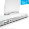 ZENS Triple Charger QI + Dock + Watch 10W Weiß (Apple QC Produktbild-Vorschau 14