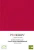 Jersey Spannbettlaken 180x200 - 200x200 cm Bordeaux - 100% Produktbild-Vorschau 1