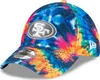 Czapka New Era 39Thirty - CRUCIAL CATCH San Francisco 49ers Podgląd zdjęcia produktu 1
