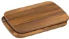 Zassenhaus Frühstücksbrett 2er Set akazie 055016 Produktbild-Vorschau 4