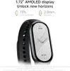 Xiaomi Smart Band 10 Ceramic Edition Pearl White Produktbild-Vorschau 12