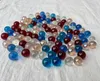 100 Glasmurmeln 16 mm – Bunte Murmeln aus Glas – Spiel- & Produktbild-Vorschau 2