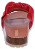 Verbenas Rocio Roda Pantolette Rot Produktbild-Vorschau 2
