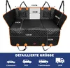 Housse de protection pour siège arrière de voiture - Voir les images du produit 6