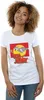 Tom And Jerry - "Chase Scene" T-Shirt für Damen BI43688 Produktbild-Vorschau 2