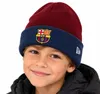 New Era kinderwintermuts CONTRAST CUFF, FC Barcelona jeugd Productafbeelding-voorbeeld 4