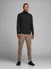 Pánský svetr JJEEMIL Regular Fit 12157417 Black, M Náhled obrázku produktu 7