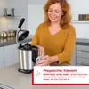 Solis Zitruspresse, Entsafter, 160 W, Edelstahl, Produktbild-Vorschau 3
