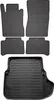 Tapis de sol & bac de coffre Set pour Mercedes Classe E Voir les images du produit 1
