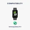 kwmobile Ersatz Armband kompatibel mit Samsung Galaxy Fit 3 Produktbild-Vorschau 6