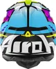 Motocross-Helm AIROH Wraaap Diamond Glanz größe XL Produktbild-Vorschau 5