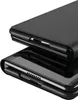 A close-up, angled view of two black phone cases stacked on top of each other against a white background. Anteprima dell’immagine prodotto