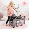 Multibed per bambole fino a 46 cm grigio con unicorno Anteprima dell’immagine prodotto 11