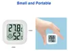 Digitální vlhkoměr a teploměr – měřič vlhkosti v interiéru, Náhled obrázku produktu 1