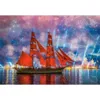 Castorland Red Frigate 1000 pcs, 1000 Stück(e), Schiffe, 9 Produktbild-Vorschau 2